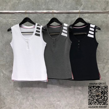 톰브라운 THOM BROWNE 민소매