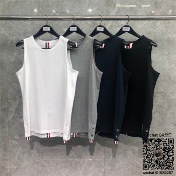 톰브라운 THOM BROWNE  민소매