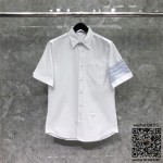 톰브라운 THOM BROWNE 반팔셔츠