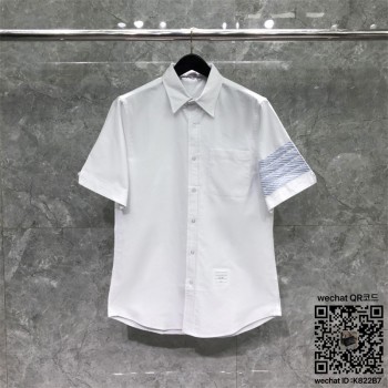 톰브라운 THOM BROWNE 반팔셔츠