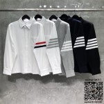 톰브라운 THOM BROWNE 셔츠 남여공용