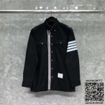 톰브라운 THOM BROWNE 자켓 점퍼 야상