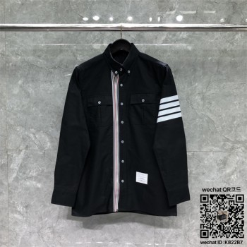 톰브라운 THOM BROWNE 자켓 점퍼 야상