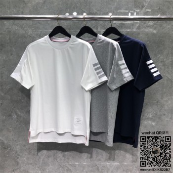 톰브라운 THOM BROWNE 반팔티 남성용