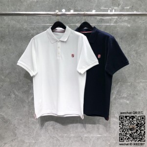 톰브라운 THOM BROWNE 반팔티 남성용