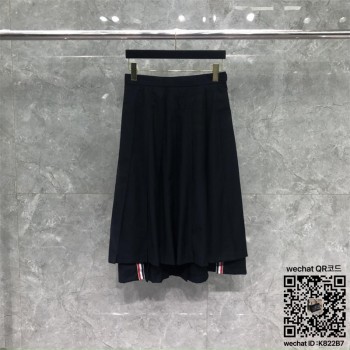 톰브라운 THOM BROWNE 치마