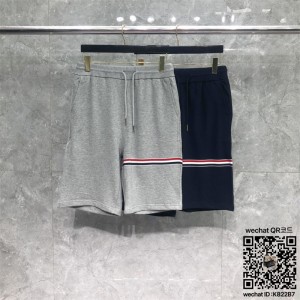 톰브라420운 THOM BROWNE 반바지