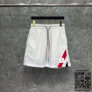 톰브라운 THOM BROWNE 반바지