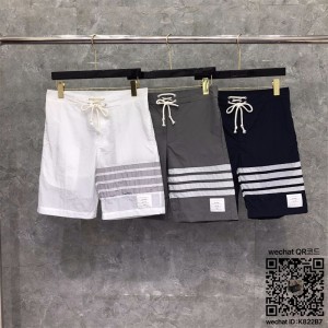 톰브라운 THOM BROWNE 반바지