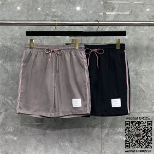 톰브라운 THOM BROWNE 반바지