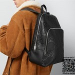 구찌 GUCCI 라지 점보 GG 백팩 766932