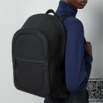 구찌 GUCCI  GG 러버 효과 백팩 771280