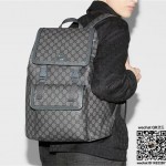 구찌 GUCCI  오피디아 라지 GG 백팩 792104