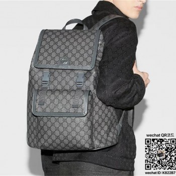 구찌 GUCCI  오피디아 라지 GG 백팩 792104
