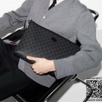 구찌 GUCCI GG 인터로킹 G 라지 크로스백 792084