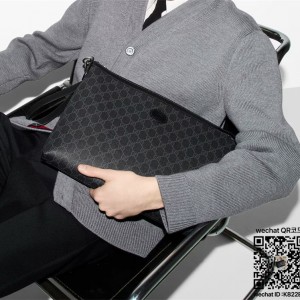 구찌 GUCCI GG 인터로킹 G 라지 크로스백 792084