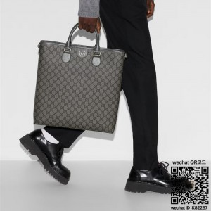 구찌 GUCCI  오피디아 GG 미디엄 토트백 792118