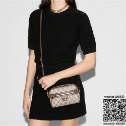 구찌 GUCCI  오피디아 GG 수퍼 미니 숄더백 772311