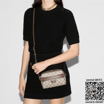 구찌 GUCCI  오피디아 GG 수퍼 미니 숄더백 772311