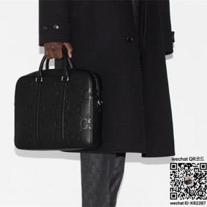 구찌 GUCCI  점보 GG 브리프케이스 서류가방   792264