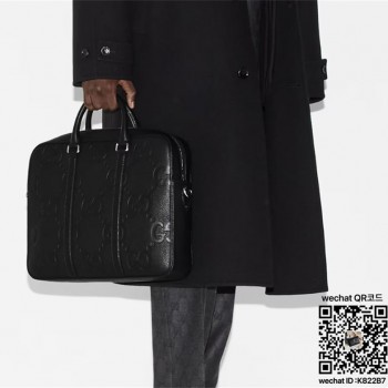 구찌 GUCCI  점보 GG 브리프케이스 서류가방   792264