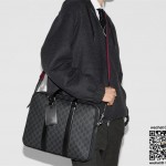 구찌 GUCCI  숄더 스트랩이 달린 GG 브리프케이스 서류가방 792077