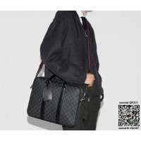 구찌 GUCCI  숄더 스트랩이 달린 GG 브리프케이스 서류가방 792077