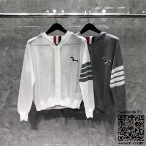 톰브라운 THOM BROWNE 가디건