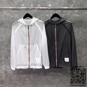 톰브라운 THOM BROWNE 자켓 점퍼 야상