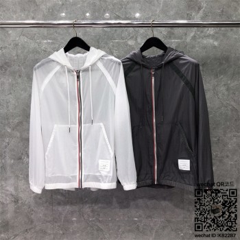 톰브라운 THOM BROWNE 자켓 점퍼 야상