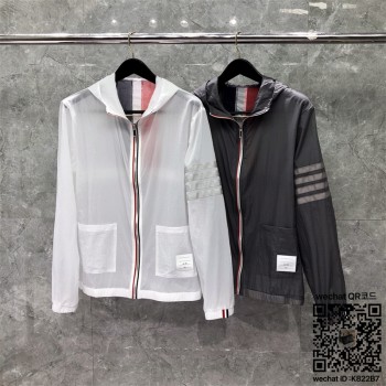 톰브라운 THOM BROWNE 자켓 점퍼 야상