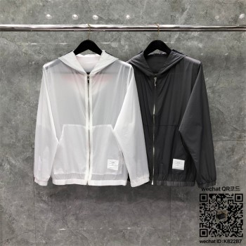 톰브라운 THOM BROWNE 자켓 점퍼 야상