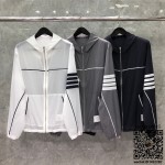 톰브라운 THOM BROWNE 자켓 점퍼 야상