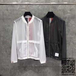 톰브라운 THOM BROWNE 자켓 점퍼 야상