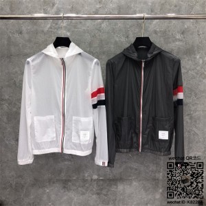 톰브라운 THOM BROWNE 자켓 점퍼 야상