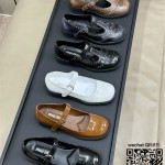 미우미우 MIUMIU 로퍼 구두 슈즈