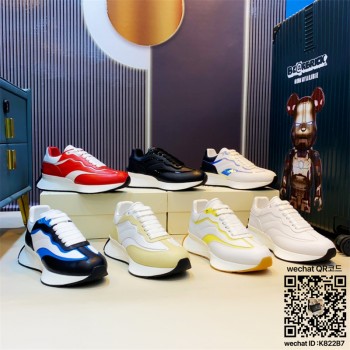 알렉산더맥퀀 Mcqueen 스니커즈 운동화 신발