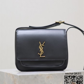 입생로랑 YSL 생로랑 니키 베이비 크로스백  633151