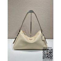 프라다 PRADA 신상 가죽 호보백 1BC228