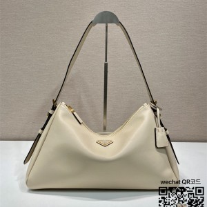 프라다 PRADA 신상 가죽 호보백 1BC228