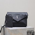 입생로랑 YSL 생로랑 라지 카산드르 엔벨로프 크로스백 801490