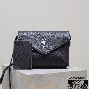 입생로랑 YSL 생로랑 라지 카산드르 엔벨로프 크로스백 801490