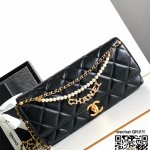 샤넬 CHANEL 진주 클래식백