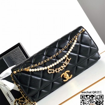 샤넬 CHANEL 진주 클래식백