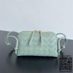 보테가베네타 BV 인트레치아토 콘서트 파우치 794258