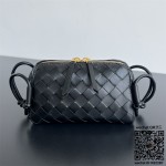 보테가베네타 BV 인트레치아토 콘서트 파우치 794258