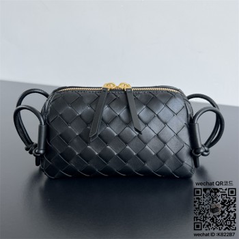 보테가베네타 BV 인트레치아토 콘서트 파우치 794258