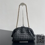 보테가베네타 BV 틴 로렌 1980 체인 클러치