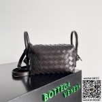 보테가베네타 BV 스몰 핸들 루프백 796615