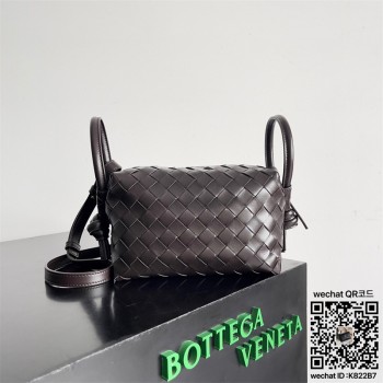 보테가베네타 BV 스몰 핸들 루프백 796615